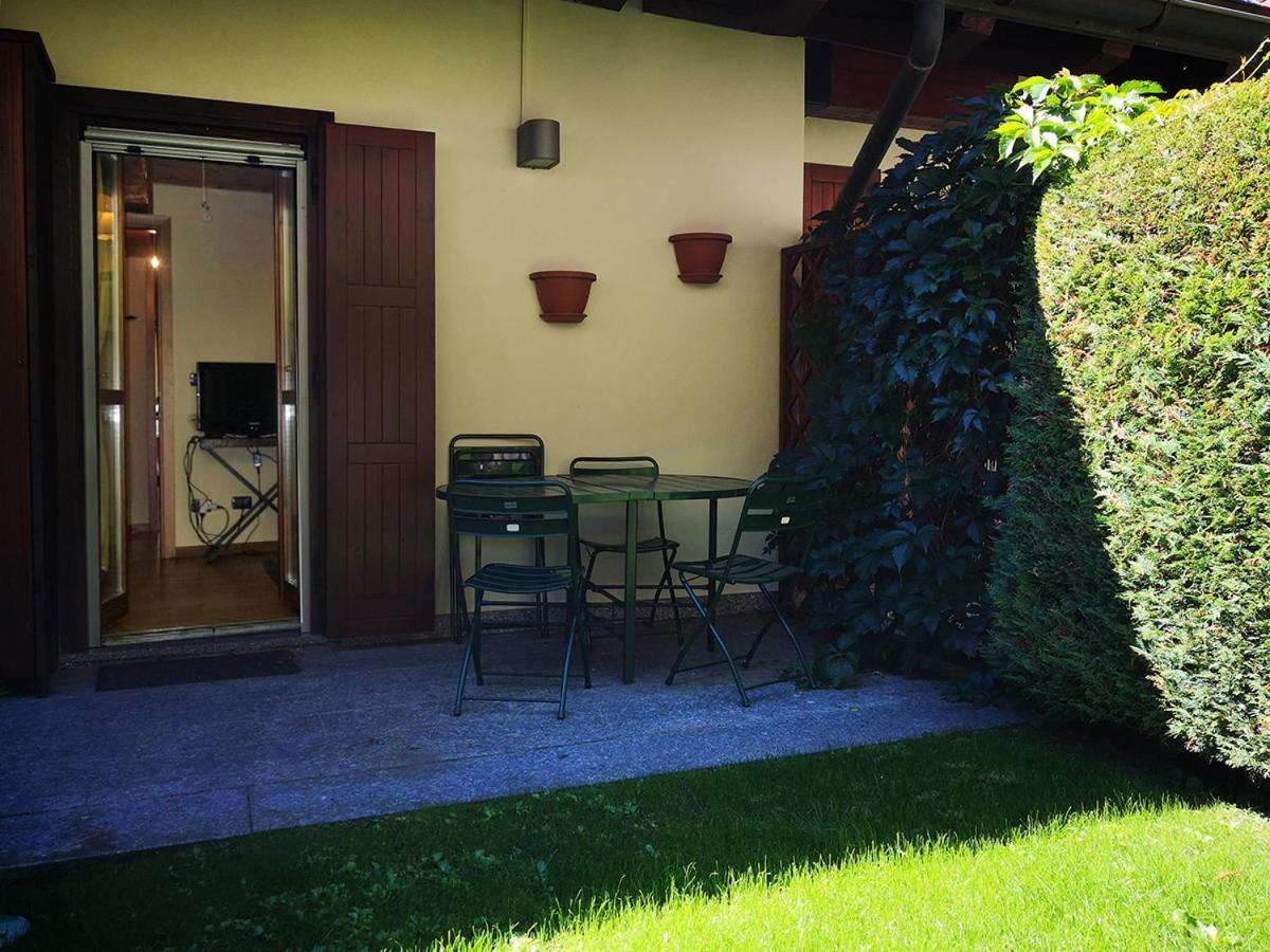 Apartmán Casa Montblanc Pré-Saint-Didier Exteriér fotografie