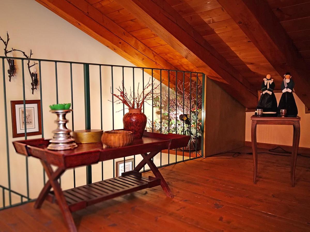 Apartmán Casa Montblanc Pré-Saint-Didier Exteriér fotografie